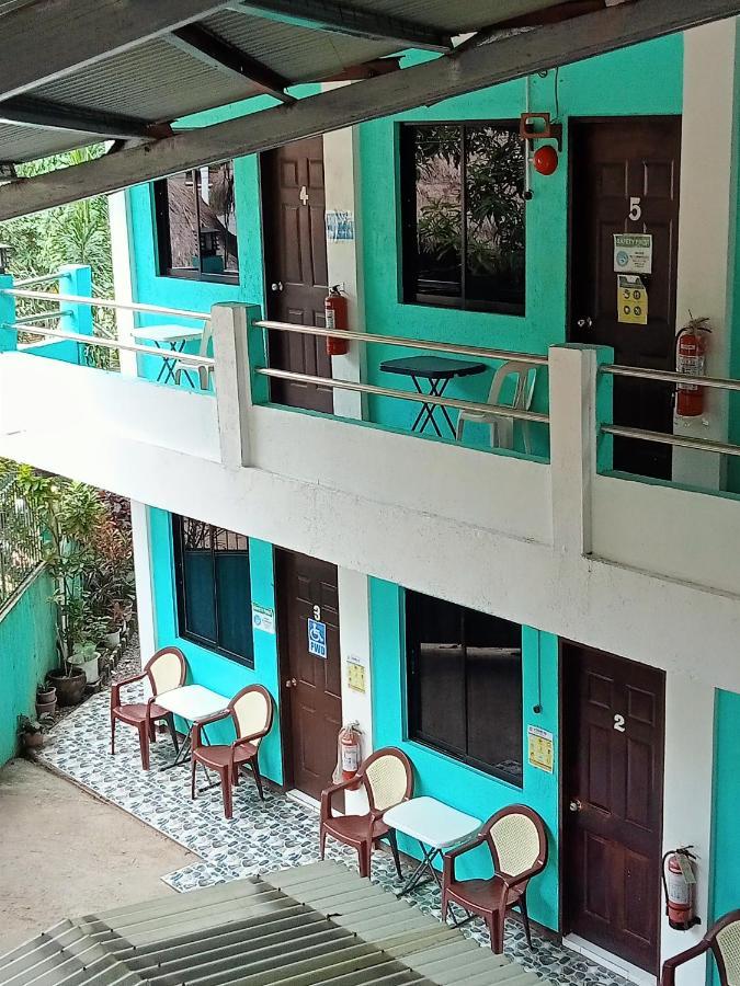 Lang2 Place Coron Bagian luar foto