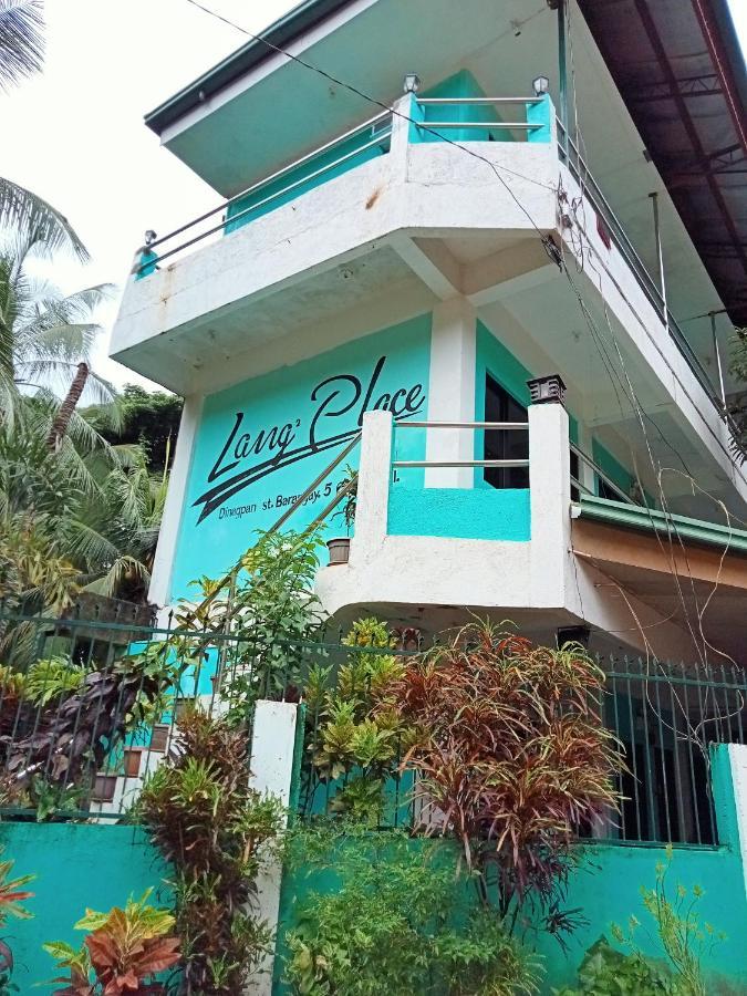 Lang2 Place Coron Bagian luar foto