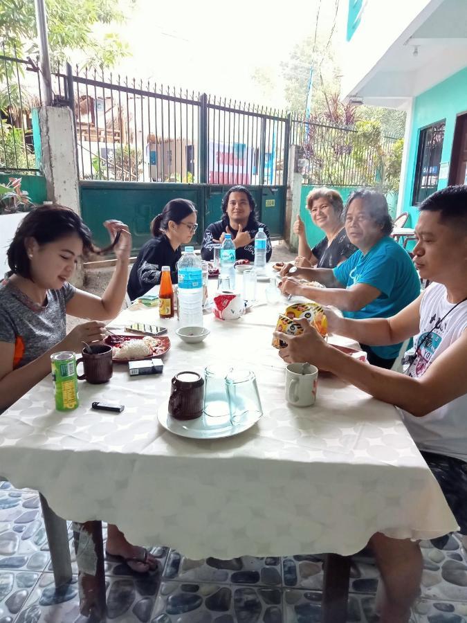 Lang2 Place Coron Bagian luar foto