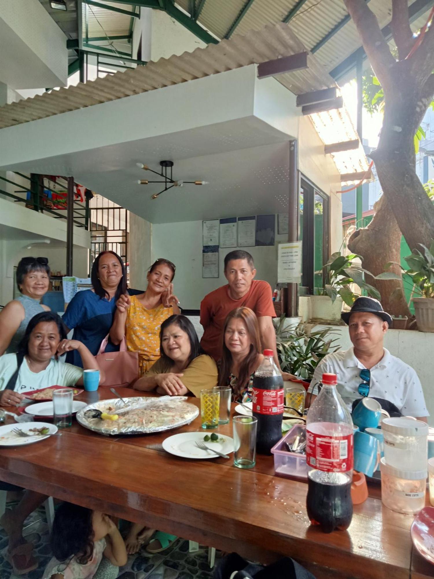 Lang2 Place Coron Bagian luar foto