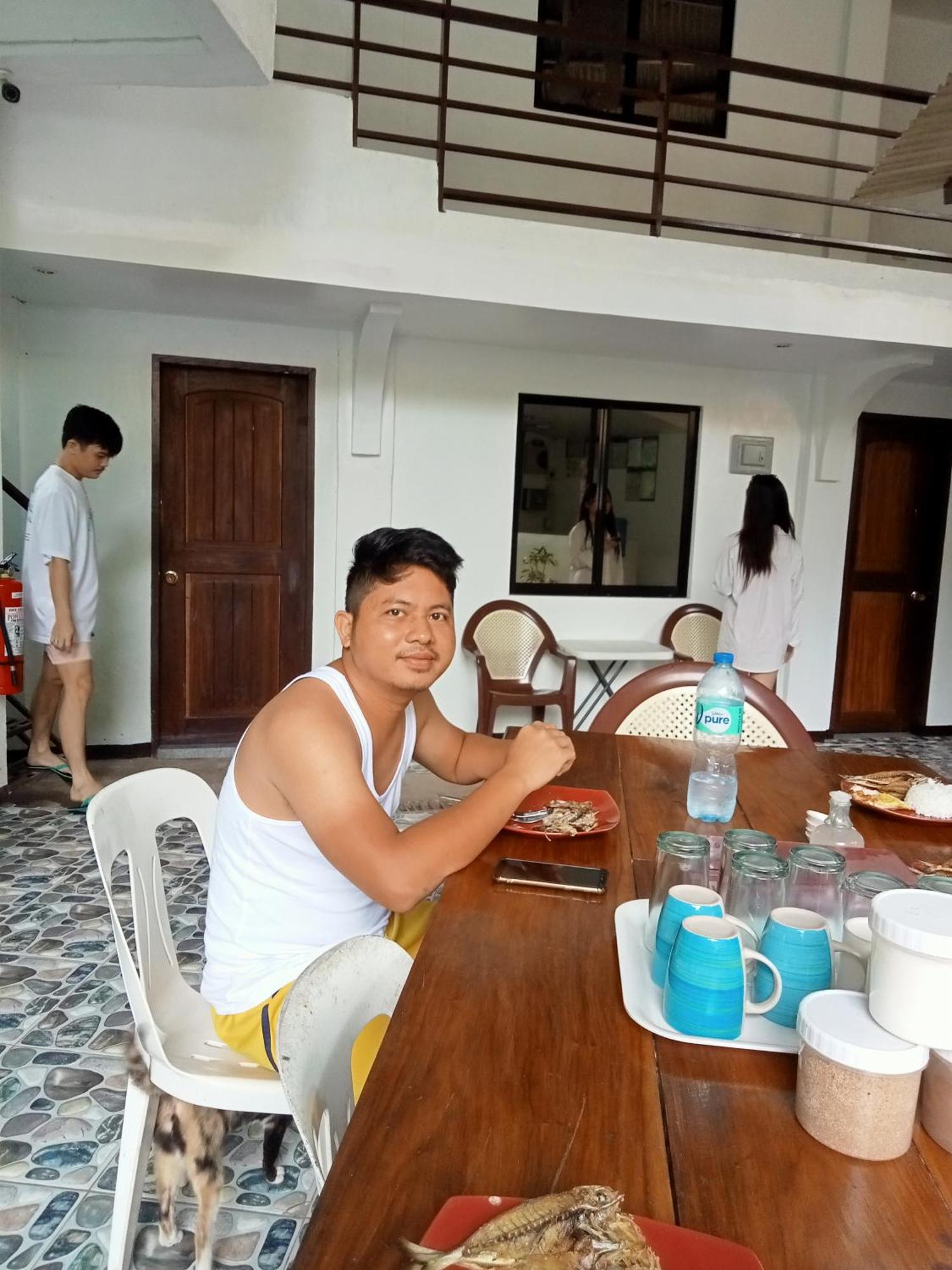 Lang2 Place Coron Bagian luar foto